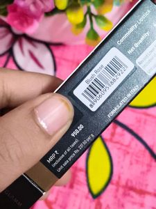 MyGlamm Manish Malhotra Soft Matte Lipstick - Blus