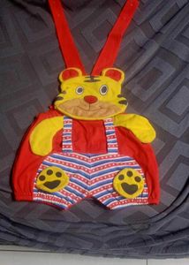 Kids Dungarees