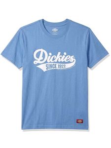 Dickies Since 1922 Blue T-Shirt