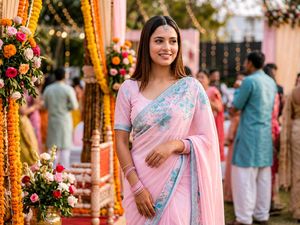 Buy 2 sarees & get 1 surprise gift ❣️