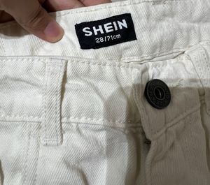 Shein Wide Leg Jeans