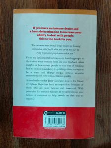 How to Win Friends &amp; Influence People Book