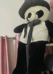 Large Panda Plush Toy