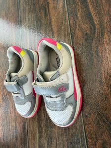 Cute Baby Girls Sneakers