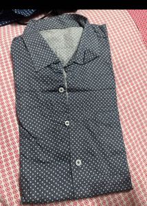 Design 6 Classic Long Sleeve Stiched Shirt