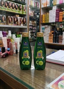 2 (500ml+500ml) Parachute Advanced Amla Hair