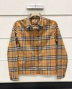 Burberry check Classic Shirt
