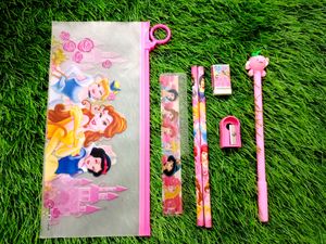 Disney Princess Stationery Combo