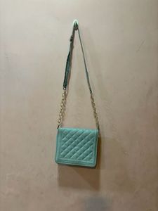 Quilted Chain Crossbody 2 Bags