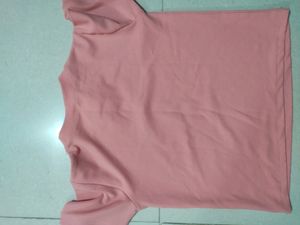 Pink Scorpious Top