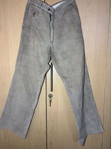 Corduroy Pants