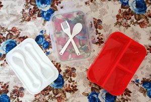 Lunch Box🍲🥗🍳