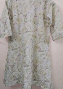 Embroidered Kurta