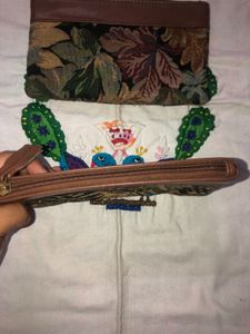 Set of 2 Hamelin Pouches