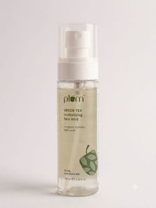 PLUMGreen Tea Revitalizing Face Mist - 100 ml