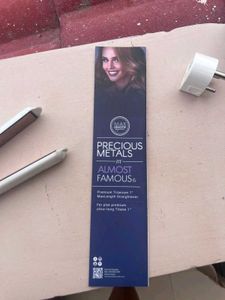 Hair Straightener Almost famous