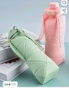 Collapsible Water Bottle