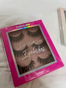 Sheglam "Late Night Lover" False Eyelashes