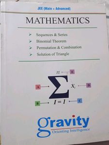 JEE Mathematics Book