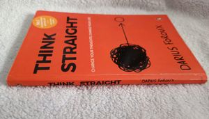 Think Straight Book