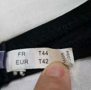 RougeGorge Embroidered Tribal Halter Bikini Top
