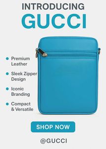 100%Pure Leather Sling Bag Luxurious #Trend#001