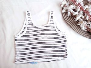 Striped Tank Top