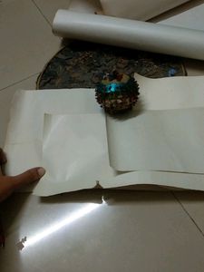 Small Stationary Items