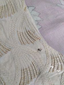 Sparkling Embellished Sleeveless Top