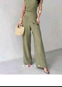 ❗ SAVANA ❗ Chic Olive Green co-ord set