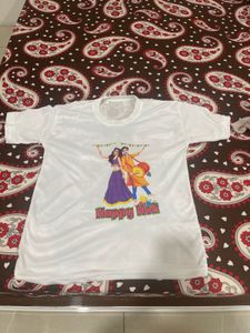 Happy Holi Graphic Tee