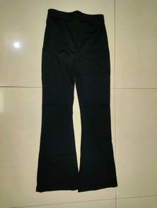 Classic Black Flare Pants