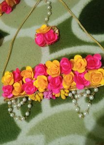 Haldi Jewelry