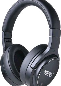 iGRiD Wireless Hush Active Noise Cancelling Over-E