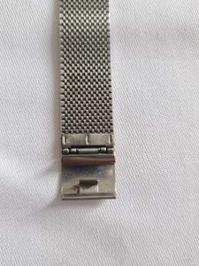 Classic Silver Chronograph Watch [ Antique]