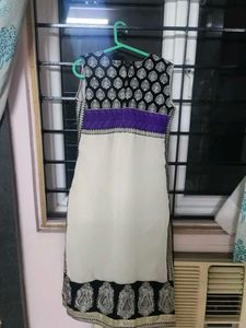 A line kurta