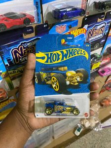 Hot Wheels Die-Cast Cars Lot