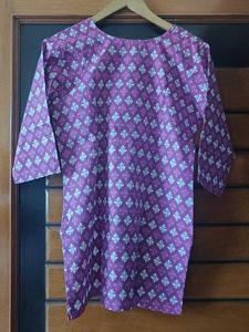 Printed Kurta - Casual &amp; Comfortable