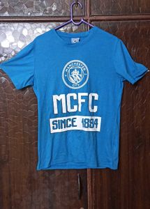 Manchester City FC T-Shirt