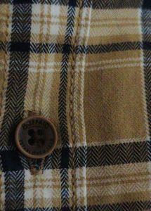Classic Plaid Long Sleeve Shirt