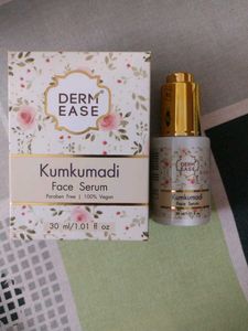 Derm Ease Kumkumadi Serum