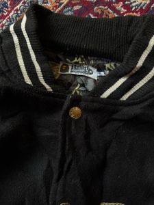 Rare BAPE x OVO Varsity Jacket ♥️