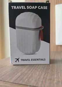 Travel Soap Case