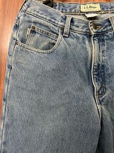 L.L. Bean Classic Jeans