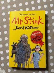 Mr Stink by David Walliams Book