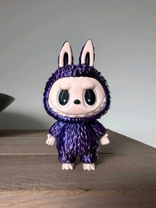 Labubu Doll Keychain