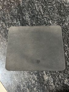 La Forte Mouse Pad with Geometric Design