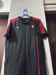 Puma Ferrari T-Shirt