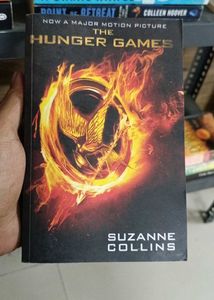 The Hunger Games - Suzanne Collins