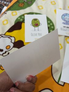 Flashcards for Gifting